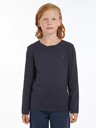 TOMMY HILFIGER | Jungen Langarmshirt | 